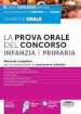 La prova orale del Concorso per Infanzia e Primaria. Manuale completo per la preparazione al concorso a cattedra. Con espansioni online